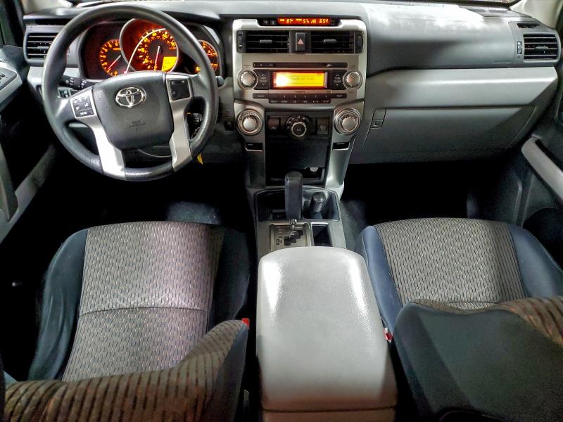 Photo 8 from auction – 2011 TOYOTA 4RUNNER SR with VIN JTEBU5JR2B5049371
