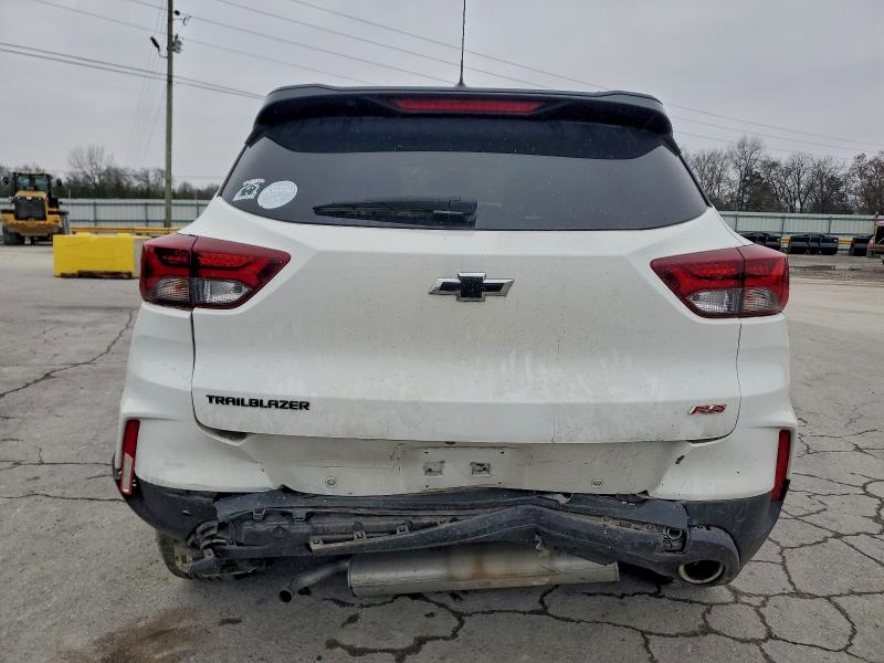 Photo 6 from auction – 2023 CHEVROLET TRAILBLAZE with VIN KL79MTSL8PB087419