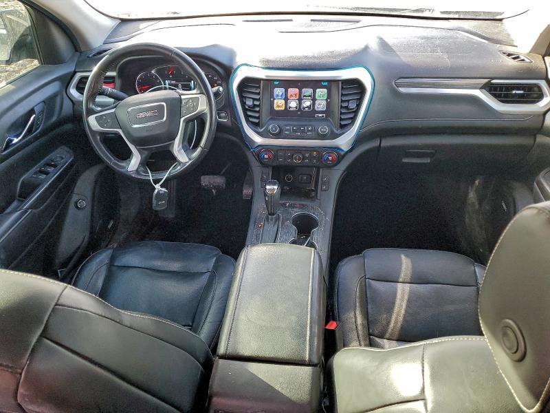 Photo 8 from auction – 2019 GMC ACADIA SLT with VIN 1GKKNULSXKZ185174