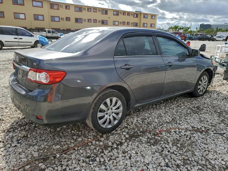 Photo 3 from auction – 2013 TOYOTA COROLLA BA with VIN 5YFBU4EEXDP168815