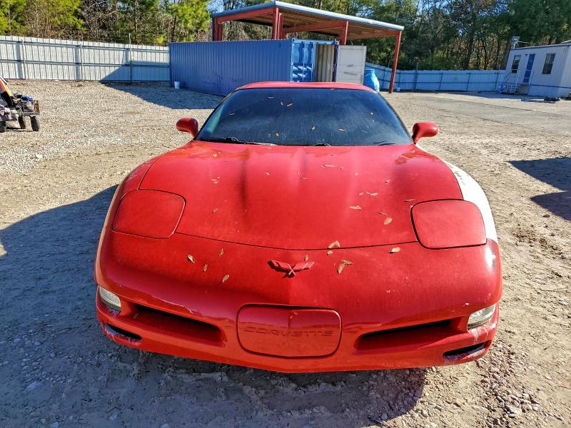 Photo 5 from auction – 1997 CHEVROLET CORVETTE with VIN 1G1YY22GXV5106590