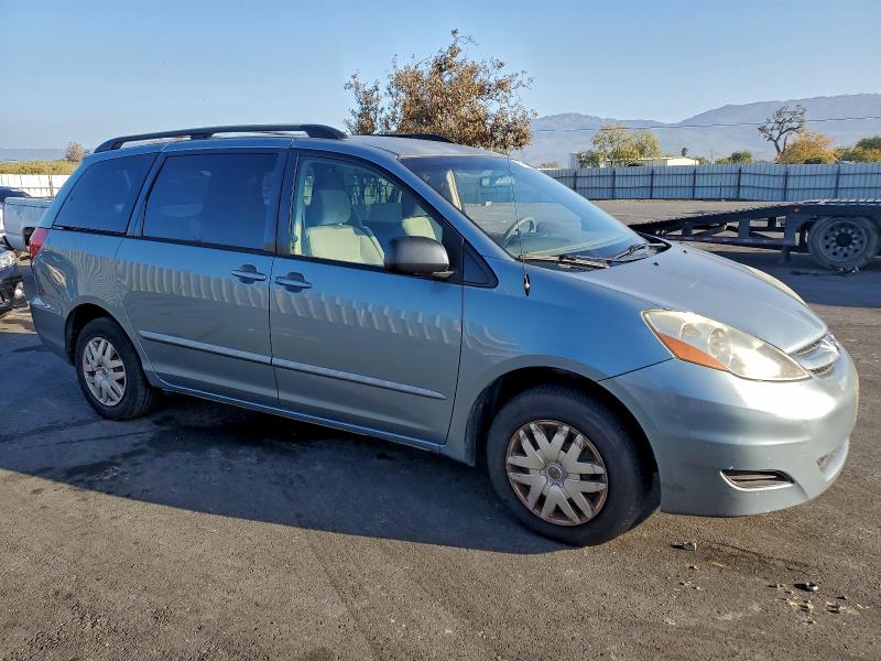 Photo 4 from auction – 2006 TOYOTA SIENNA CE with VIN 5TDZA23C76S418986