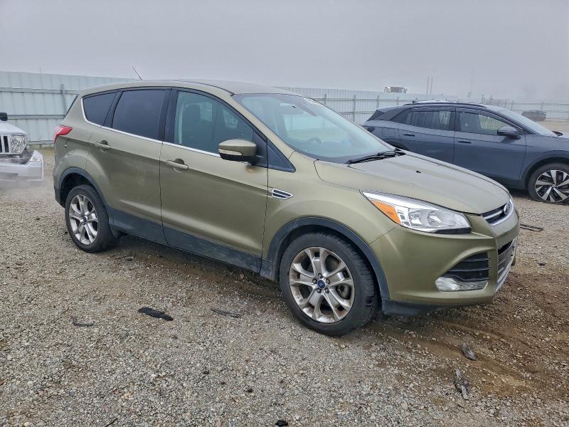 Photo 4 from auction – 2013 FORD ESCAPE SEL with VIN 1FMCU9H9XDUA48995