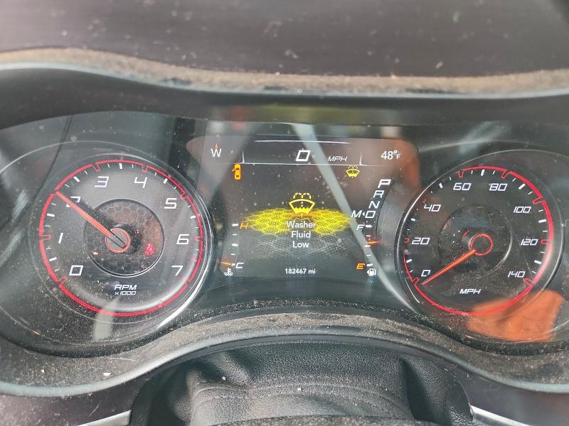 Photo 9 from auction – 2017 DODGE CHARGER SE with VIN 2C3CDXBG8HH510838