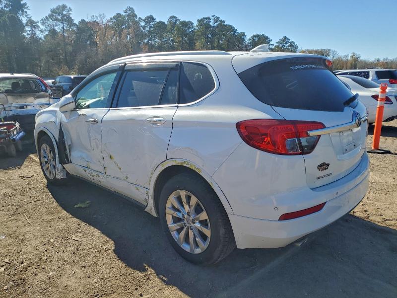 Photo 2 from auction – 2017 BUICK ENVISION E with VIN LRBFXBSA7HD042658