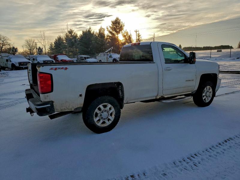 Photo 3 from auction – 2015 CHEVROLET SILVERADO with VIN 1GC0KVEG9FZ529433