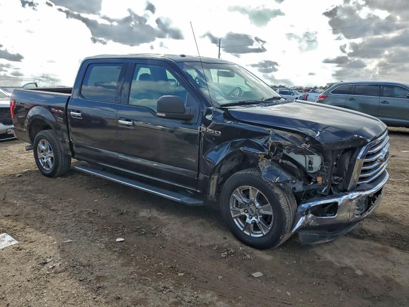 Photo 4 from auction – 2015 FORD F150 SUPER with VIN 1FTEW1CF5FKD56905