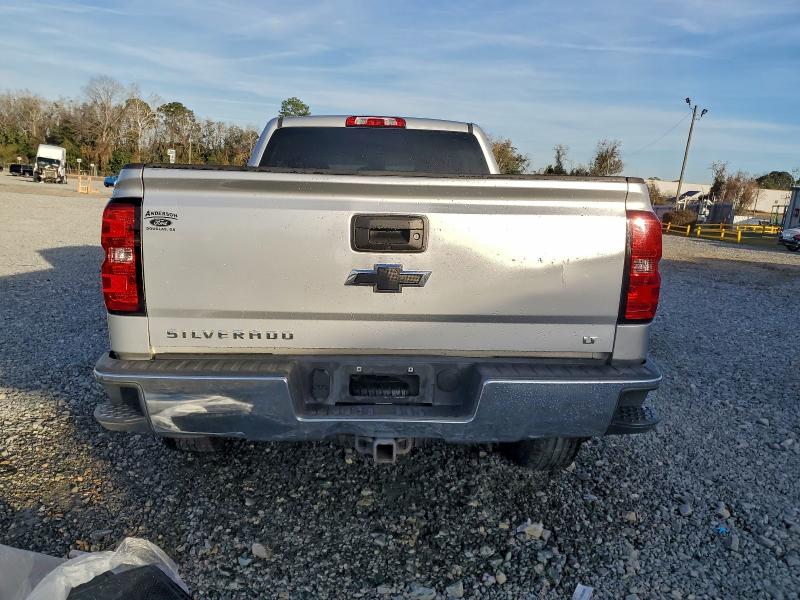 Photo 6 from auction – 2017 CHEVROLET SILVERADO with VIN 1GCVKREC0HZ217028
