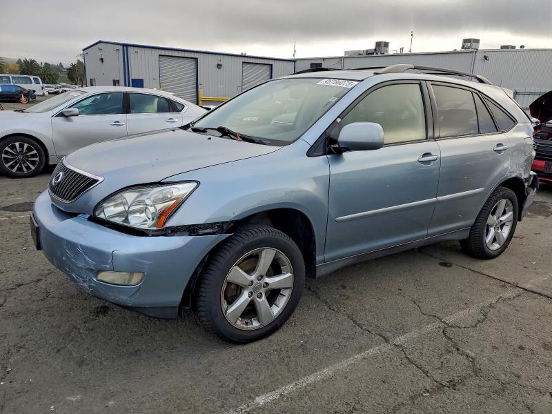 LEXUS RX 330 2004 with VIN JTJGA31U540019886 - Photo from auction