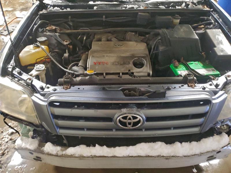 Photo 12 from auction – 2006 TOYOTA HIGHLANDER with VIN JTEDP21A560111843
