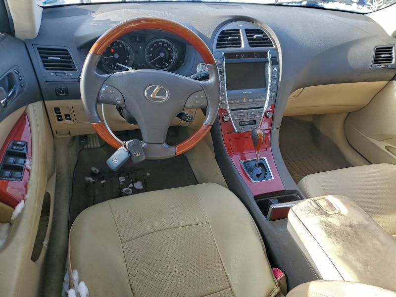 Photo 8 from auction – 2007 LEXUS ES 350 with VIN JTHBJ46G772087295