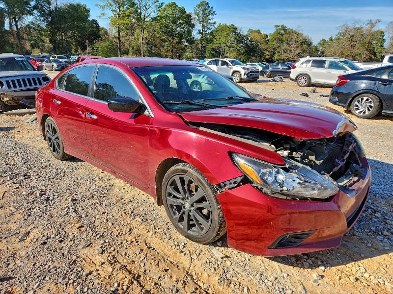 Photo 4 from auction – 2017 NISSAN ALTIMA 2.5 with VIN 1N4AL3AP4HC227829