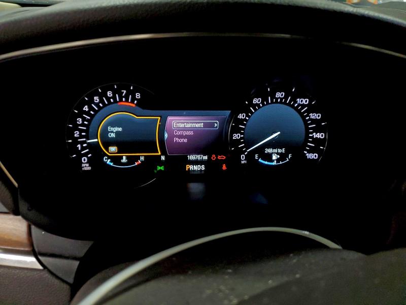Foto 9 de la subasta – 2015 LINCOLN MKC con VIN 5LMTJ2AH7FUJ30443