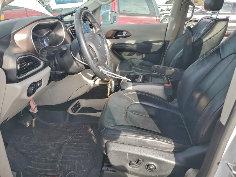 Photo 7 from auction – 2017 CHRYSLER PACIFICA T with VIN 2C4RC1BG4HR810442