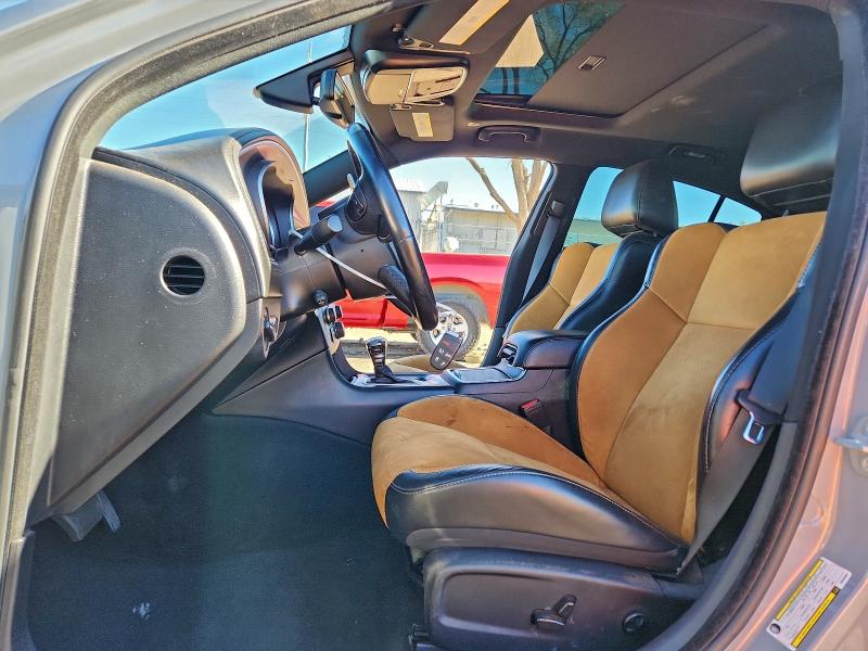 Photo 7 from auction – 2021 DODGE CHARGER R/ with VIN 2C3CDXCT8MH653097