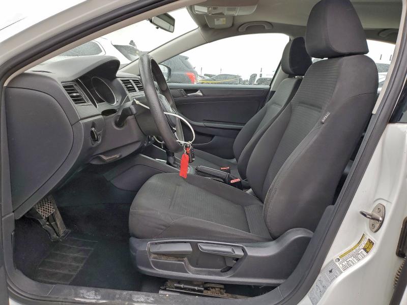 Photo 7 from auction – 2015 VOLKSWAGEN JETTA BASE with VIN 3VW2K7AJ9FM353696