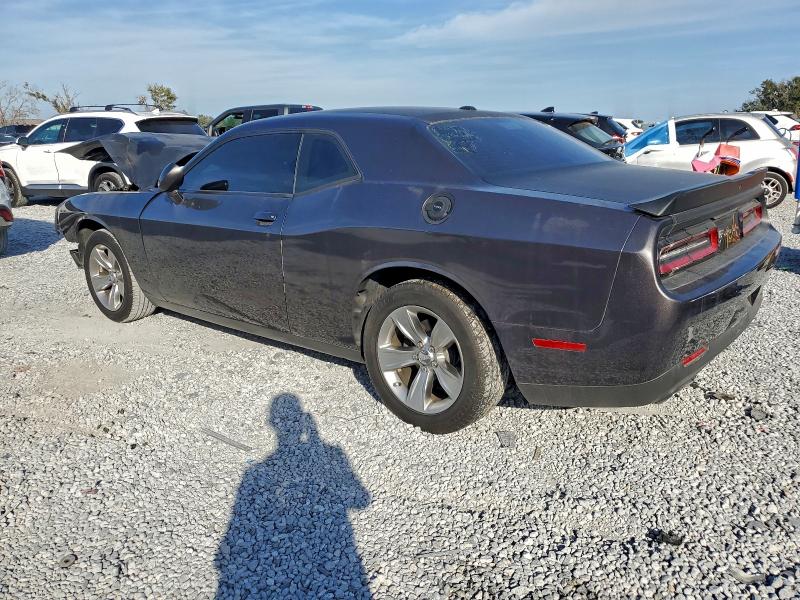 Photo 2 from auction – 2020 DODGE CHALLENGER with VIN 2C3CDZAG5LH156900
