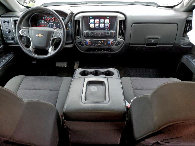 Photo 8 from auction – 2017 CHEVROLET SILVERADO with VIN 1GCVKREC6HZ284068