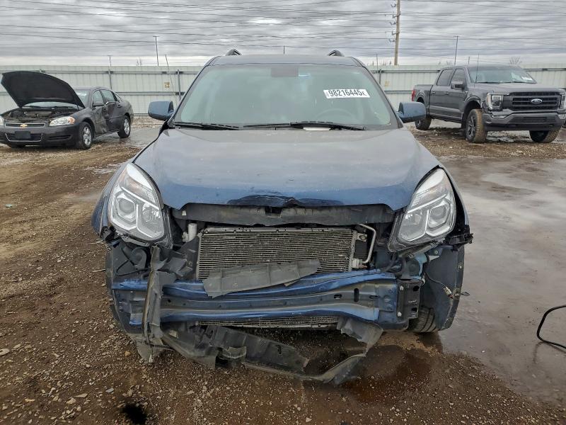Photo 5 from auction – 2016 CHEVROLET EQUINOX LT with VIN 2GNFLFEK7G6182724