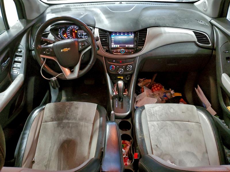 Photo 8 from auction – 2021 CHEVROLET TRAX 1LT with VIN KL7CJLSB1MB309624