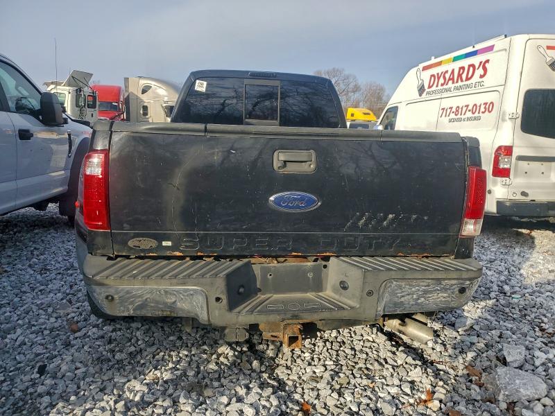 Photo 6 from auction – 2009 FORD F450 SUPER with VIN 1FTXW43RX9EA37992