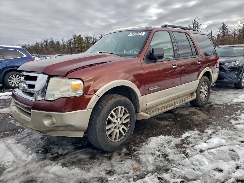 FORD EXPEDITION 2008 with VIN 1FMFU17508LA38081 - Photo from auction