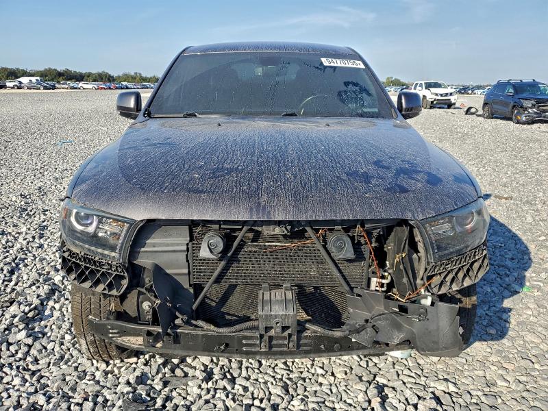Photo 5 from auction – 2020 DODGE DURANGO GT with VIN 1C4RDHDG1LC204455