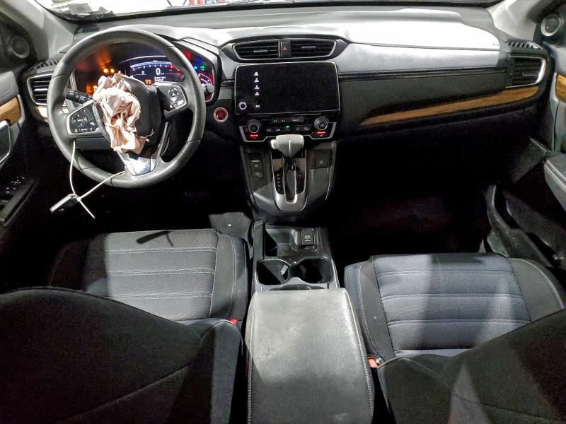 Photo 8 from auction – 2018 HONDA CR-V EX with VIN 7FARW2H56JE058784