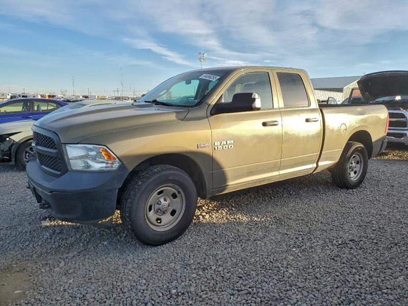 RAM 1500 ST 2015 with VIN 1C6RR7FT4FS598900 - Photo from auction