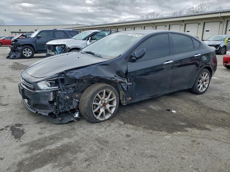 DODGE DART LIMIT 2013 with VIN 1C3CDFCA4DD105362 - Photo from auction
