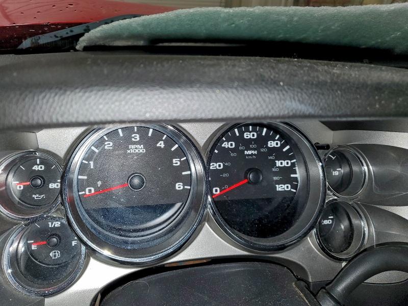 Photo 9 from auction – 2011 GMC SIERRA K15 with VIN 3GTP2VE38BG195482