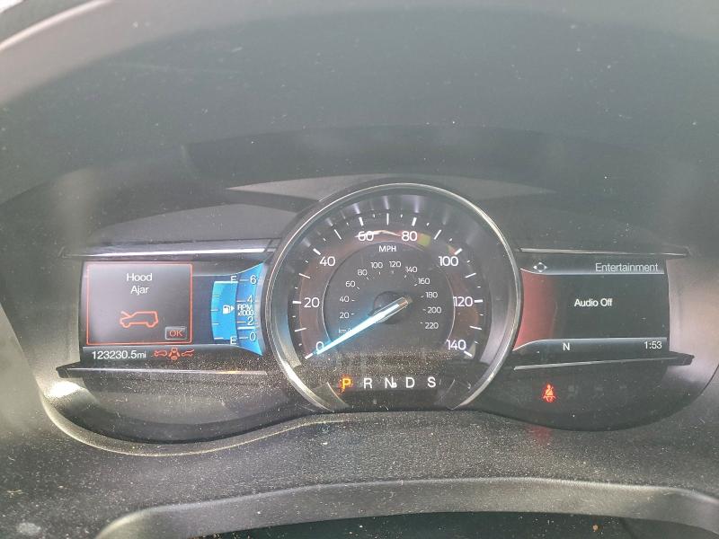 Photo 9 from auction – 2018 FORD EXPLORER L with VIN 1FM5K8FH9JGC67086