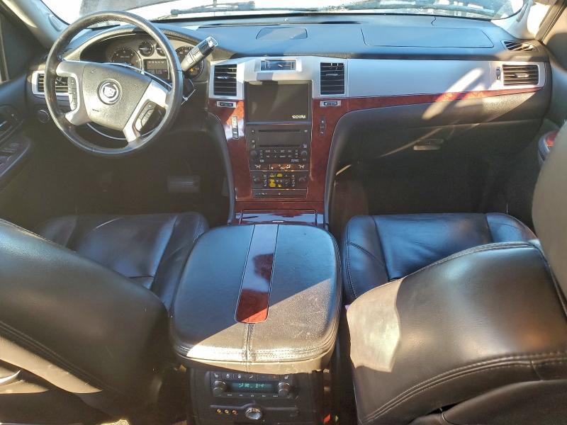Photo 8 from auction – 2007 CADILLAC ESCALADE E with VIN 1GYFK66877R259279