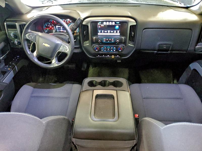 Photo 8 from auction – 2018 CHEVROLET SILVERADO with VIN 1GCVKREC0JZ114102