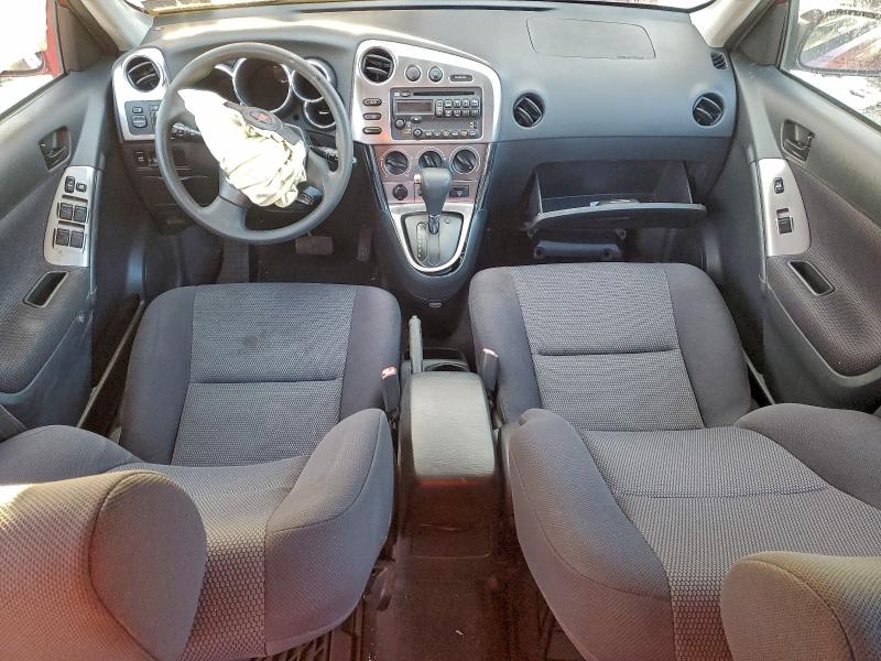 Photo 8 from auction – 2006 PONTIAC VIBE with VIN 5Y2SL65846Z448103