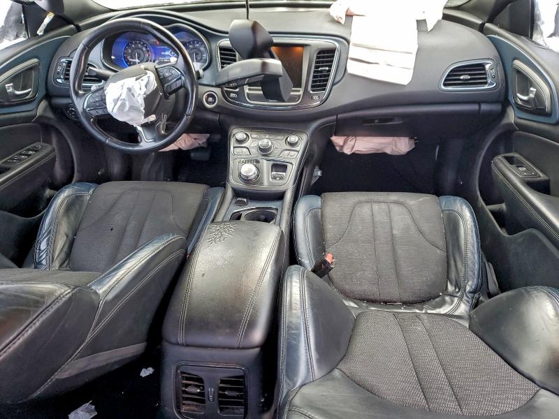 Фото 8 с аукциона – 2015 CHRYSLER 200 S с VIN 1C3CCCBG0FN597280