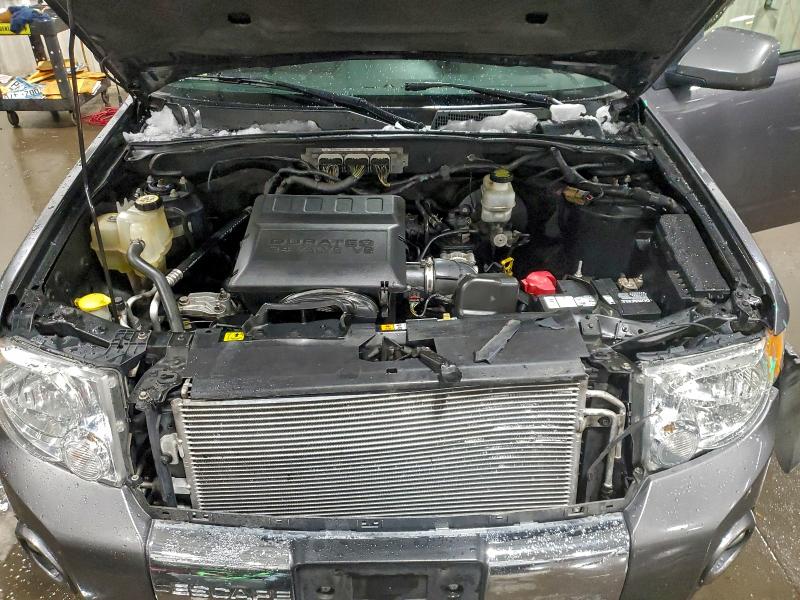 Photo 12 from auction – 2011 FORD ESCAPE LIM with VIN 1FMCU9EGXBKC63479