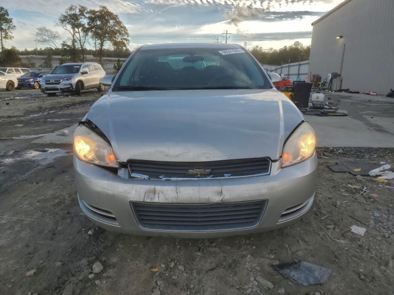 Photo 5 from auction – 2008 CHEVROLET IMPALA LT with VIN 2G1WT55K581259939