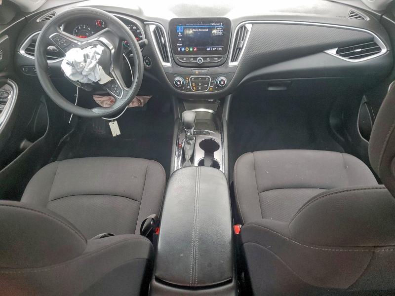 Photo 8 from auction – 2024 CHEVROLET MALIBU LT with VIN 1G1ZD5STXRF115630