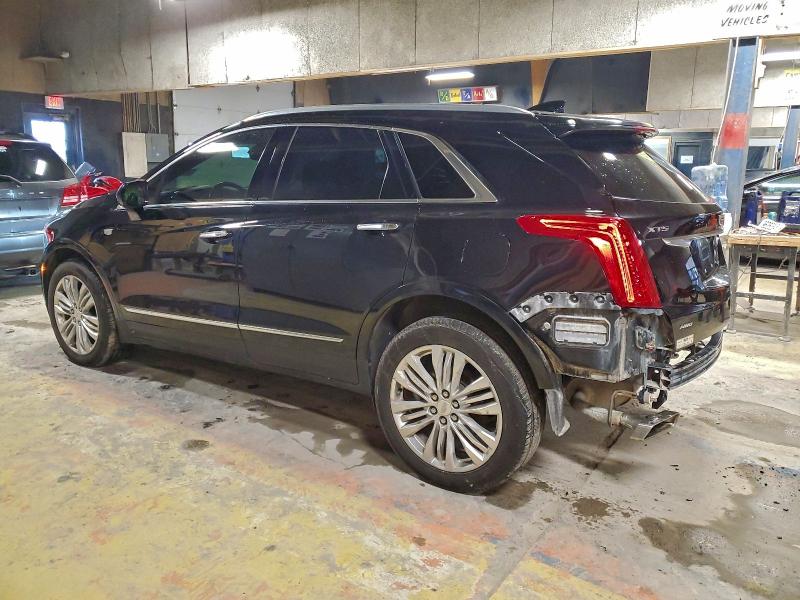Photo 2 from auction – 2018 CADILLAC XT5 PREMIU with VIN 1GYKNFRS2JZ233659
