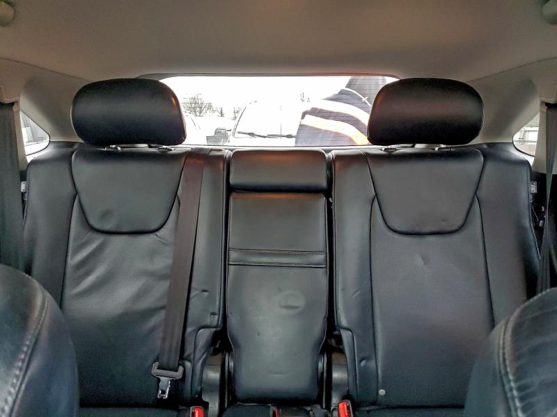 Photo 10 from auction – 2013 LEXUS RX 350 BAS with VIN 2T2BK1BA2DC155123