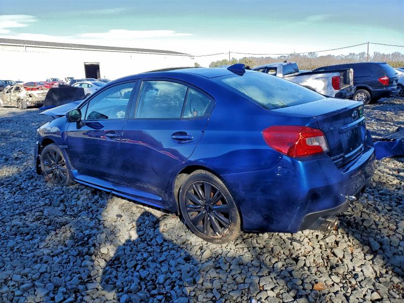 Photo 2 from auction – 2015 SUBARU WRX with VIN JF1VA1A66F9837969