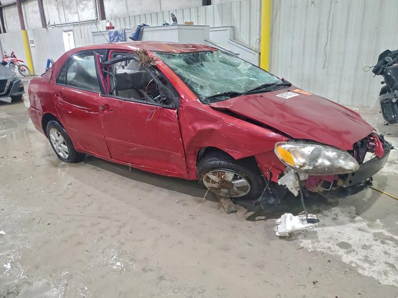 Photo 4 from auction – 2006 TOYOTA COROLLA CE with VIN JTDBR32E360097146