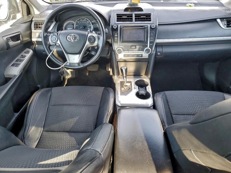 Photo 8 from auction – 2013 TOYOTA CAMRY L with VIN 4T1BF1FK6DU658342