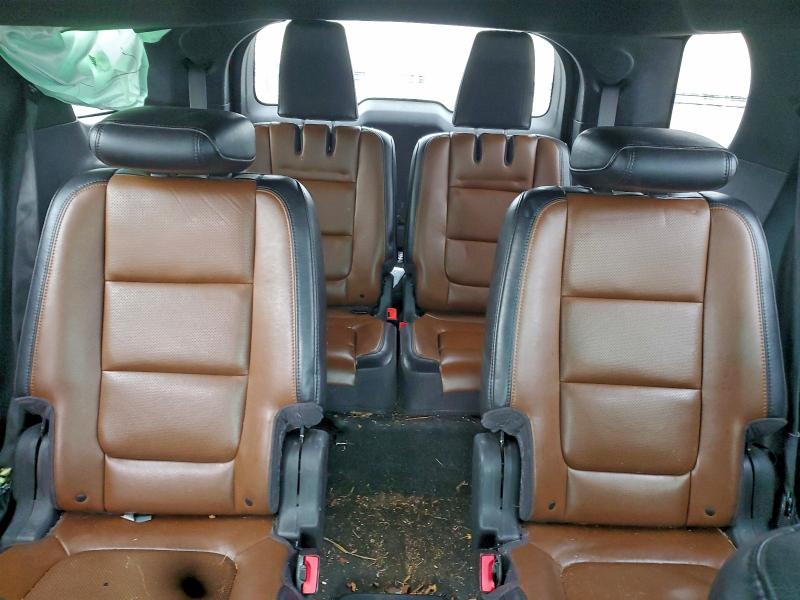 صورة رقم 10 من المزاد - 2011 FORD EXPLORER L مع VIN 1FMHK8F82BGA48081