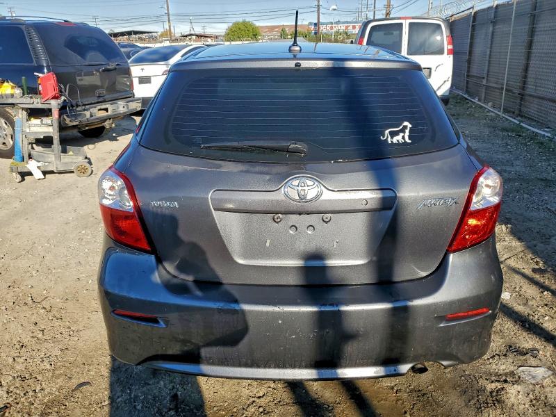 Photo 6 from auction – 2009 TOYOTA COROLLA MA with VIN 2T1KU40E49C016818