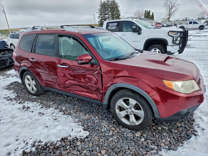 Photo 4 from auction – 2011 SUBARU FORESTER T with VIN JF2SHGGC6BH700833