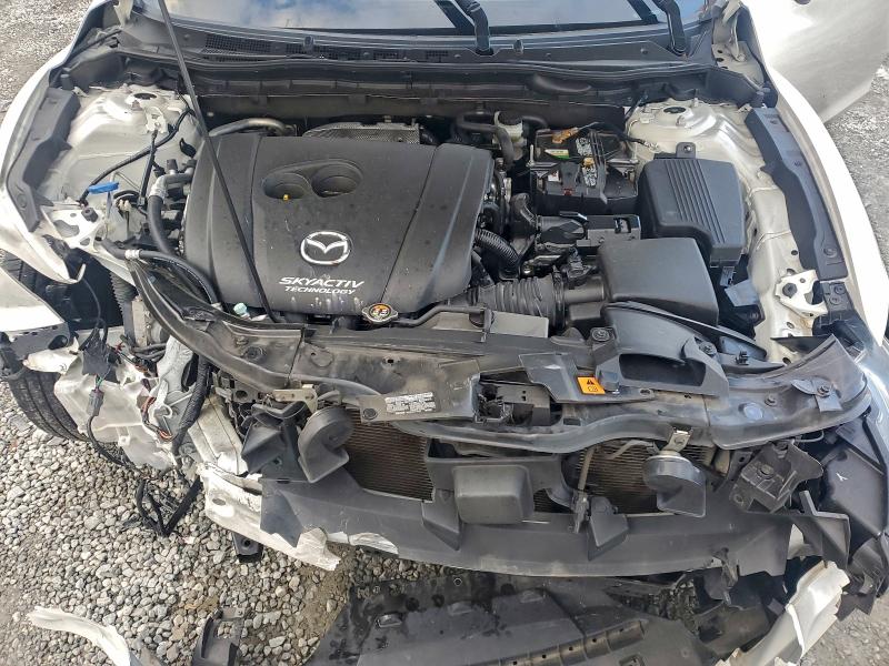 Photo 11 from auction – 2014 MAZDA 6 TOURING with VIN JM1GJ1V66E1129764