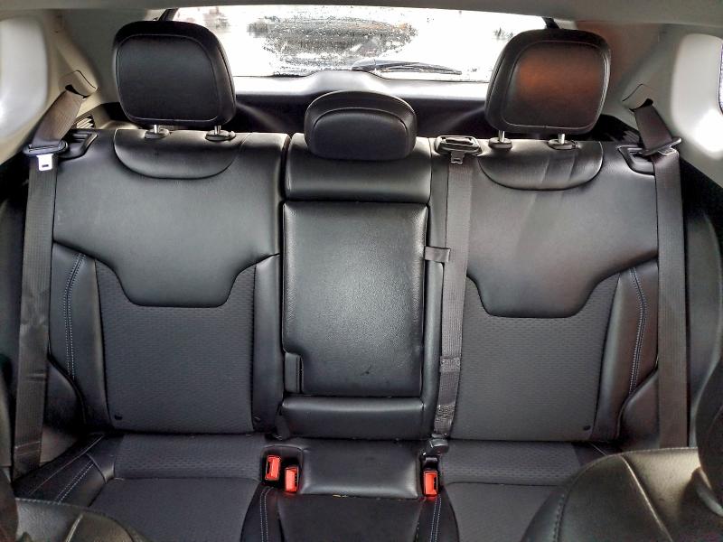 Фото 10 с аукциона – 2022 JEEP COMPASS LA с VIN 3C4NJDBB4NT121715
