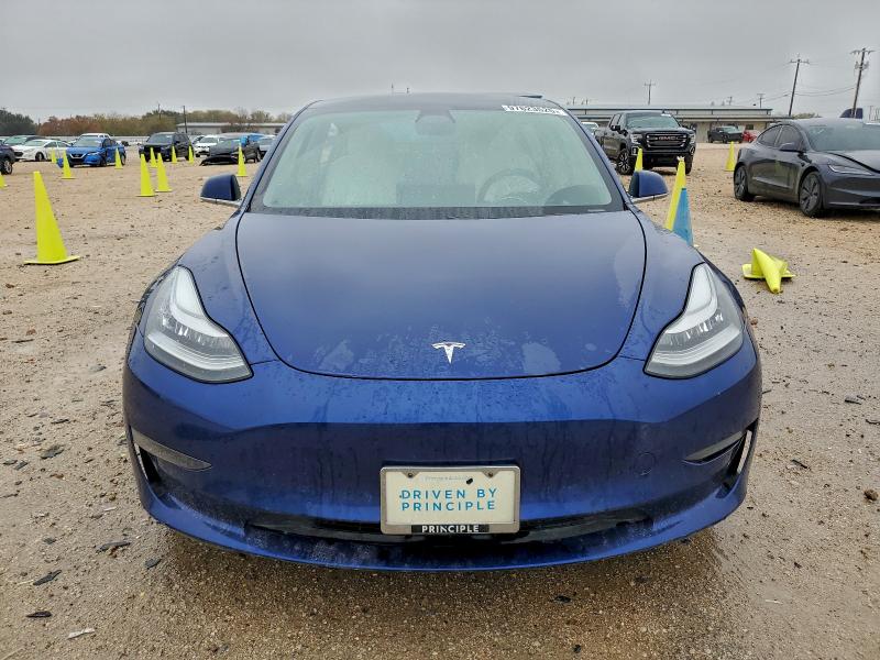 Photo 5 from auction – 2020 TESLA MODEL 3 with VIN 5YJ3E1EB9LF535364